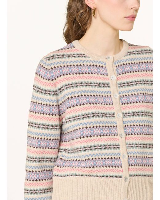 Maerz Natural Strickjacke
