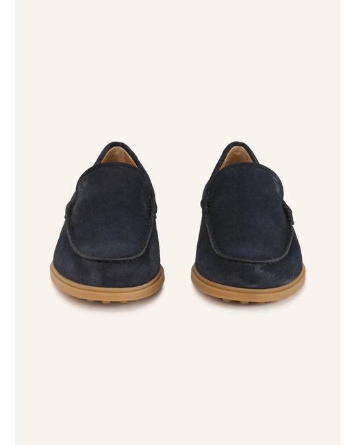 Tod's Loafer in Blue für Herren