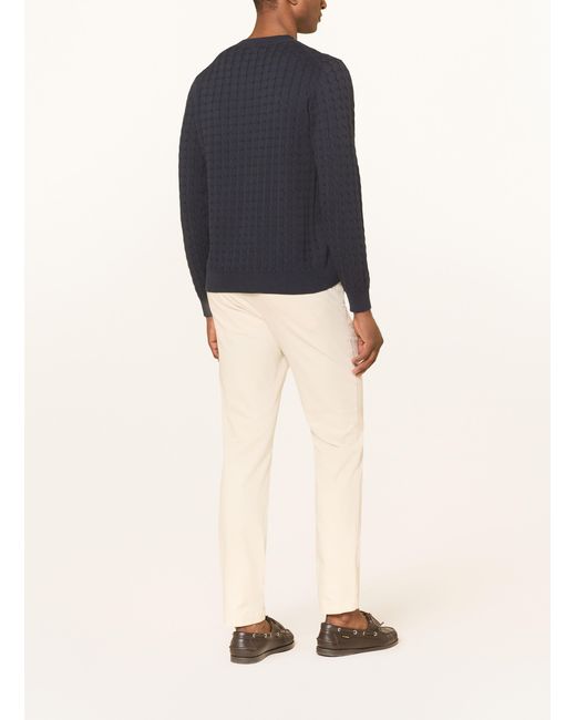 STROKESMAN'S Pullover in Blue für Herren