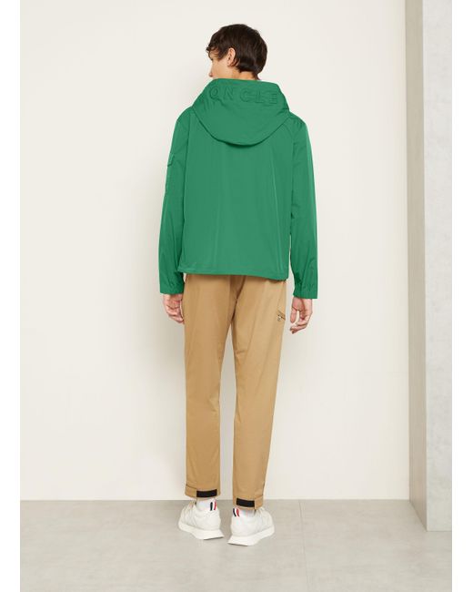 Moncler Jacke SASSIERE in Green für Herren