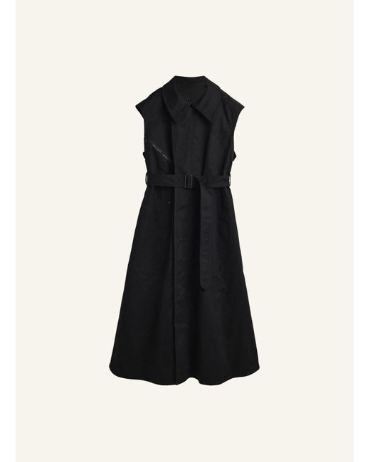 Y-3 Black UT TWILLKLEID
