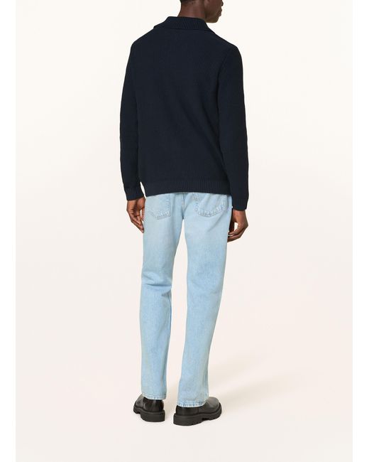 NOWADAYS Pullover in Blue für Herren