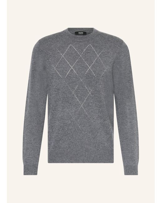 Reiss Pullover VINCE in Gray für Herren