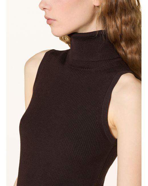 Stylein Black Stricktop