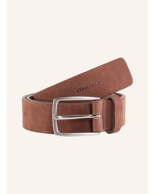 Strellson Gürtel in Brown für Herren