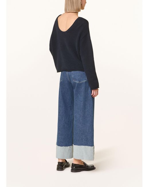 Marc O' Polo Blue Pullover