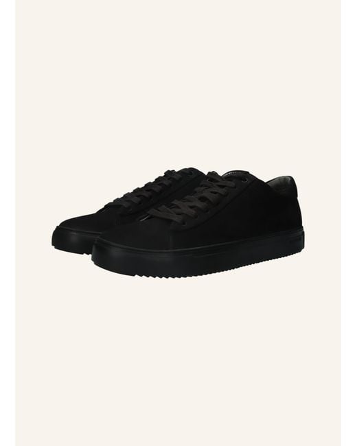 Blackstone Sneaker in Black für Herren