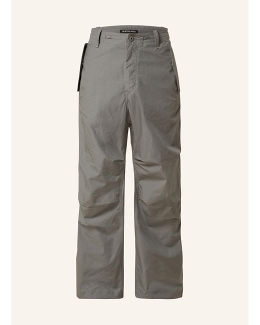G-Star Cargohose Regular Fit in Gray für Herren