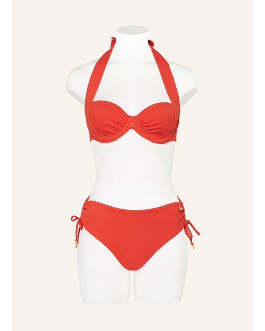 Ten Cate Red Bügel-Bikini-Top