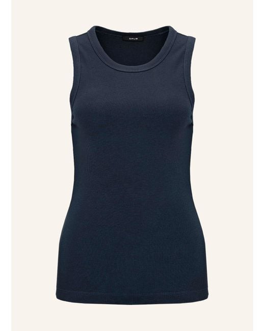 Opus Blue Top ILESSO