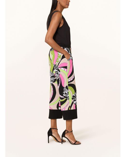 Joseph Ribkoff White Culotte