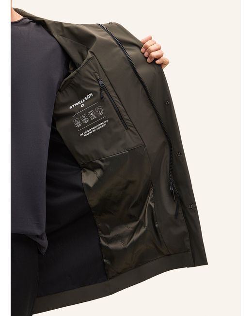 Strellson Parka in Green für Herren