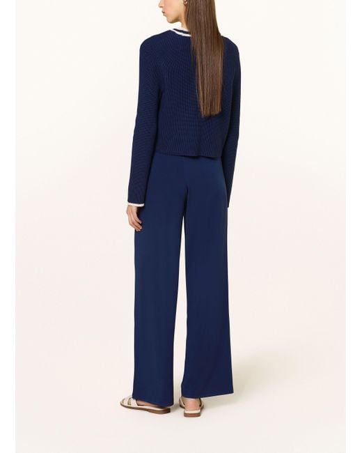 Miss Lagotte Blue Strickjacke