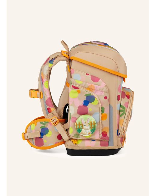 ergobag Gray CUBO Set