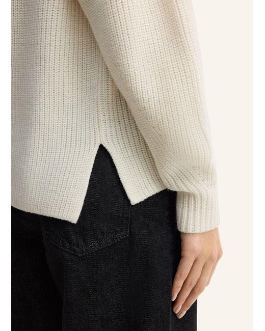Windsor. Natural Pullover