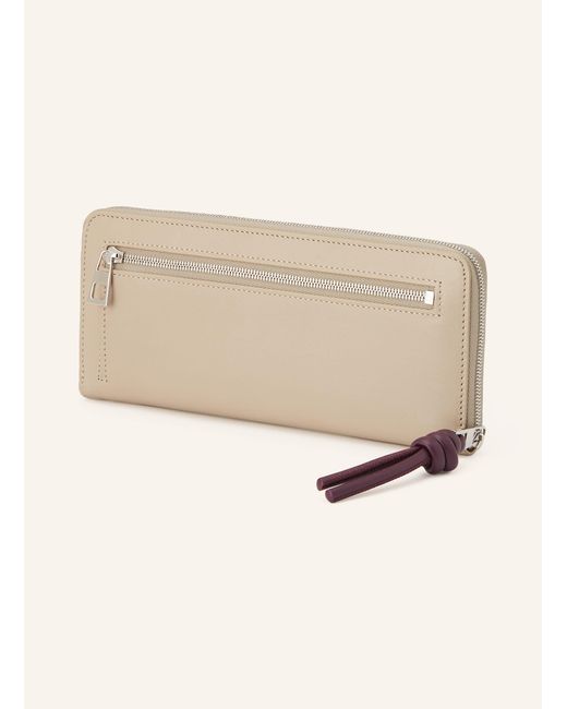 Loewe Natural Geldbörse