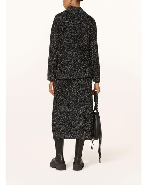 SELECTED Black Pullover