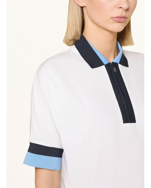 Bogner White Funktions-Poloshirt ANDRINA
