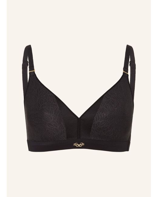 Chantelle Black Soft-BH PURE LACE
