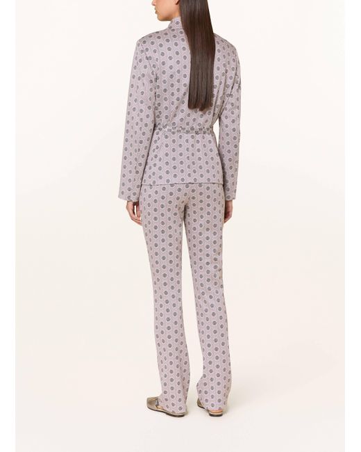 Marc Cain Pink Hose FREDERICA
