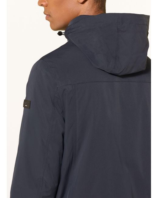 Bugatti Funktionsjacke in Blue für Herren