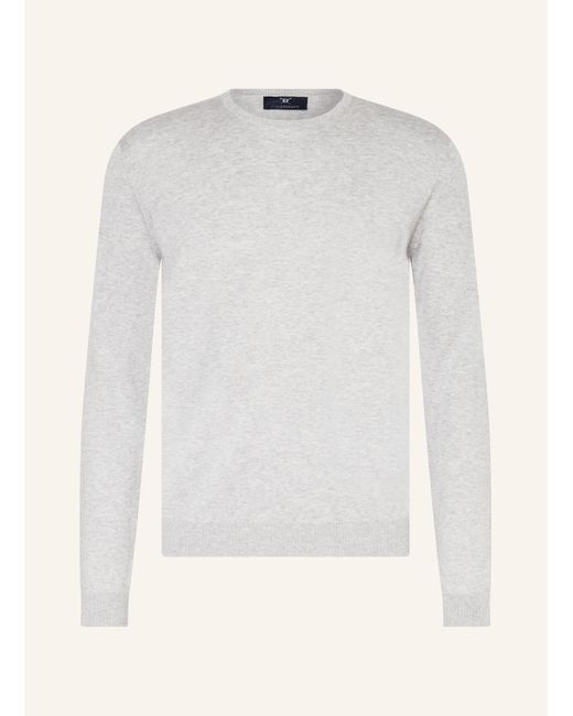STROKESMAN'S Pullover in White für Herren