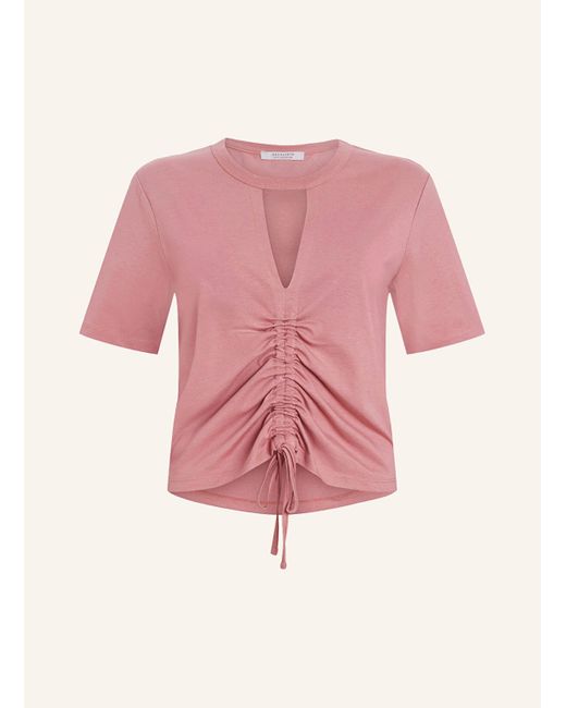 AllSaints Pink T-Shirt GIGI