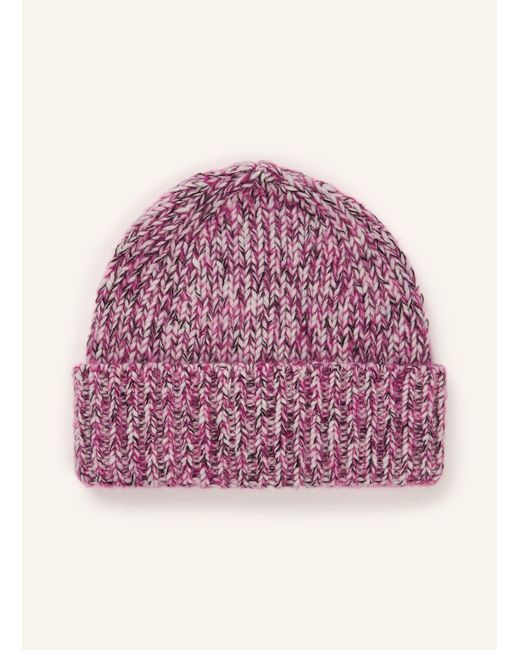 Marc O' Polo Pink Mütze