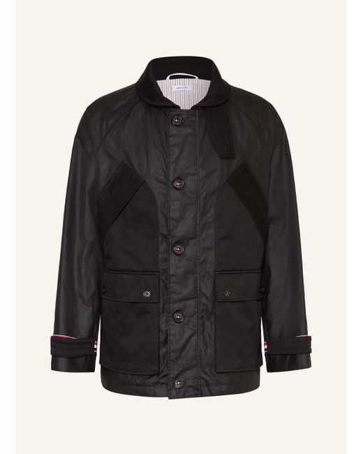 Thom Browne Fieldjacket in Black für Herren