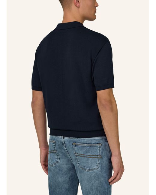 Boggi Pullover in Blue für Herren