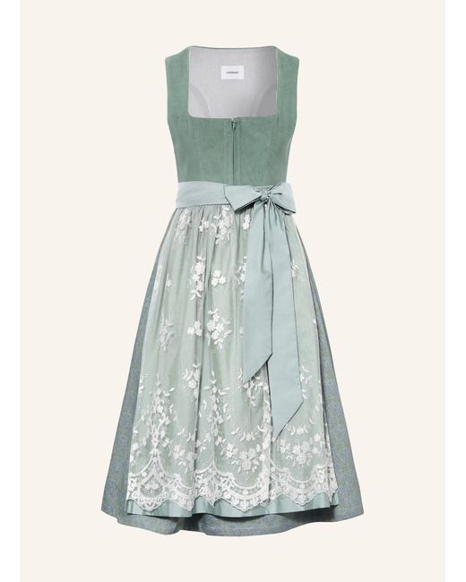 LIMBERRY Blue Dirndl CAMILE