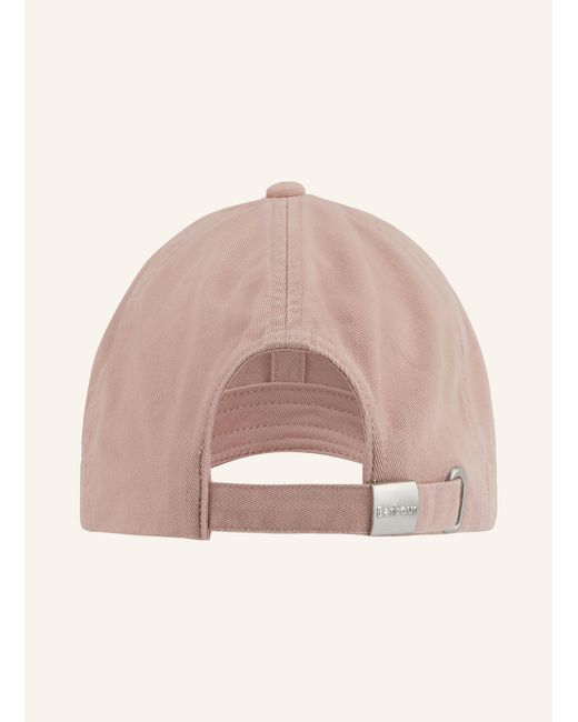 Barbour Pink Cap EMILY