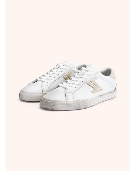 Lloyd Vulcan Sneaker in Natural für Herren