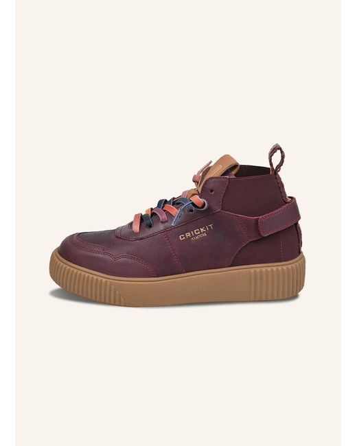 CRICKIT Red Sneaker UMA