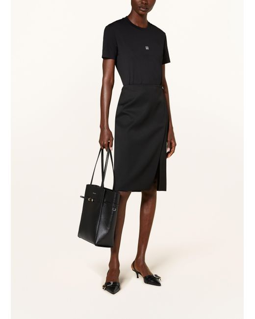 Givenchy Black Shopper VOYOU SMALL