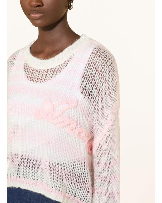 Another Cotton Lab Natural Pullover