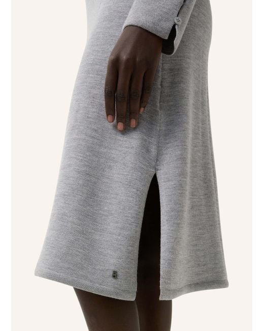 Bogner Gray Strickkleid