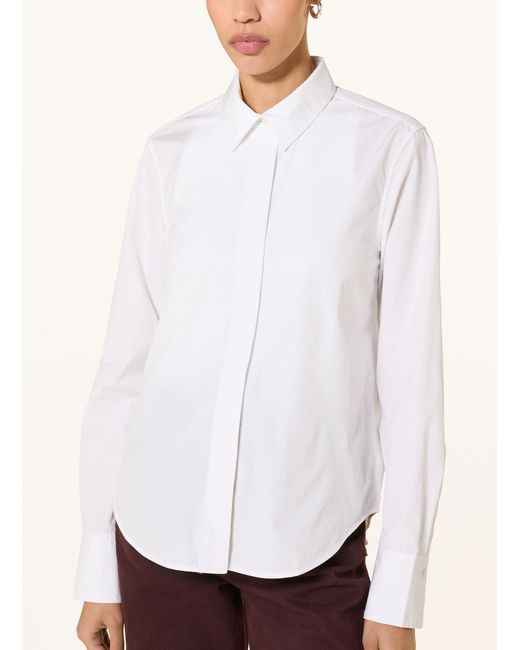 ARKET White Hemdbluse