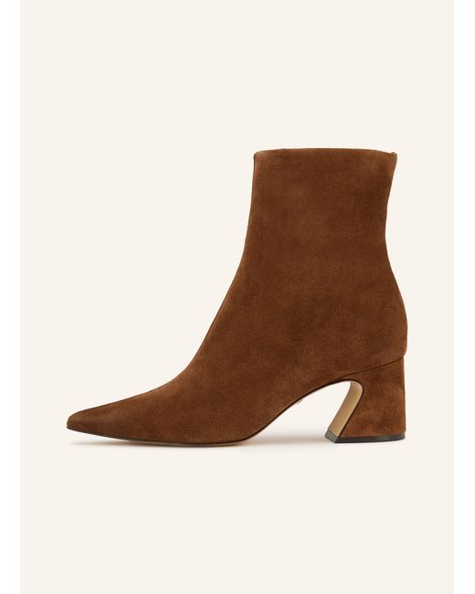 Carrano Brown Stiefeletten