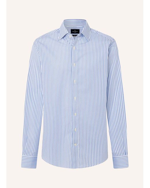 Hackett Freizeithemd DUALTONE STR BLAZER in Blue für Herren