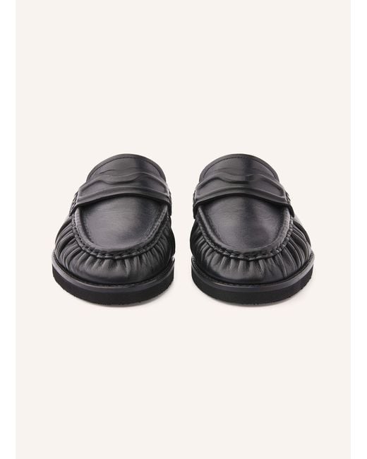 Nubikk Black Slipper JONES MULE