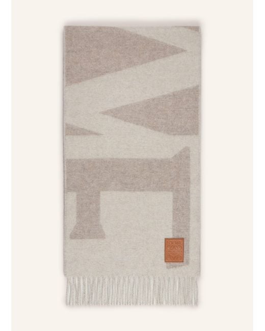 Loewe Natural Cashmere-Schal