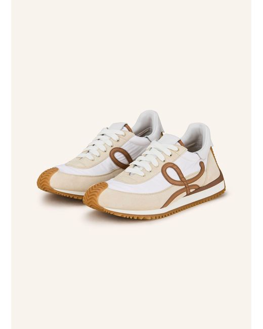 Loewe Natural Sneaker FLOW RUNNER 2.0