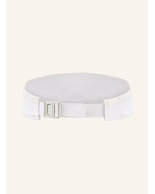 Adidas By Stella McCartney Natural Visor-Cap