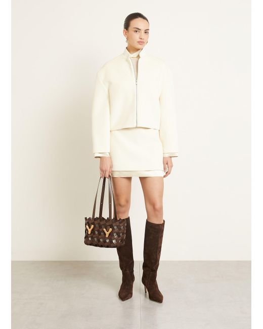 Boyy Natural Beuteltasche