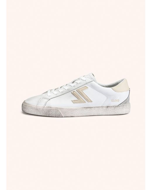 Lloyd Vulcan Sneaker in Natural für Herren