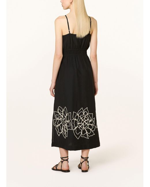 Mos Mosh Black Kleid MMCODES