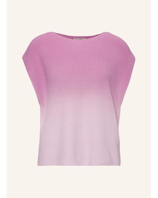 Marc O' Polo Pink Pullunder