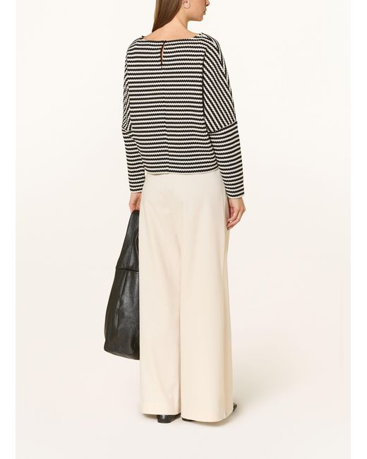 Opus Black Pullover GRESH