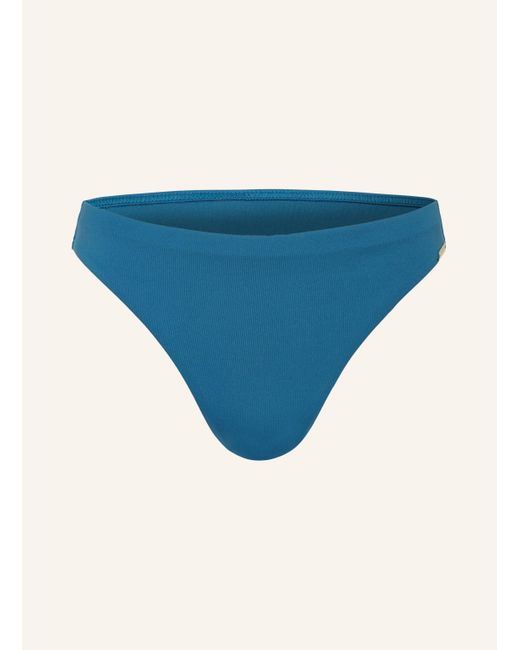 Maryan Mehlhorn Blue Brazilian-Bikini-Hose SOFTLINE